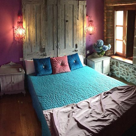 La Casona De Rudagueera Hotel Rudaguera Buitenkant foto