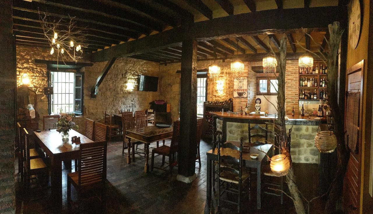 La Casona De Rudagueera Hotel Rudaguera Buitenkant foto