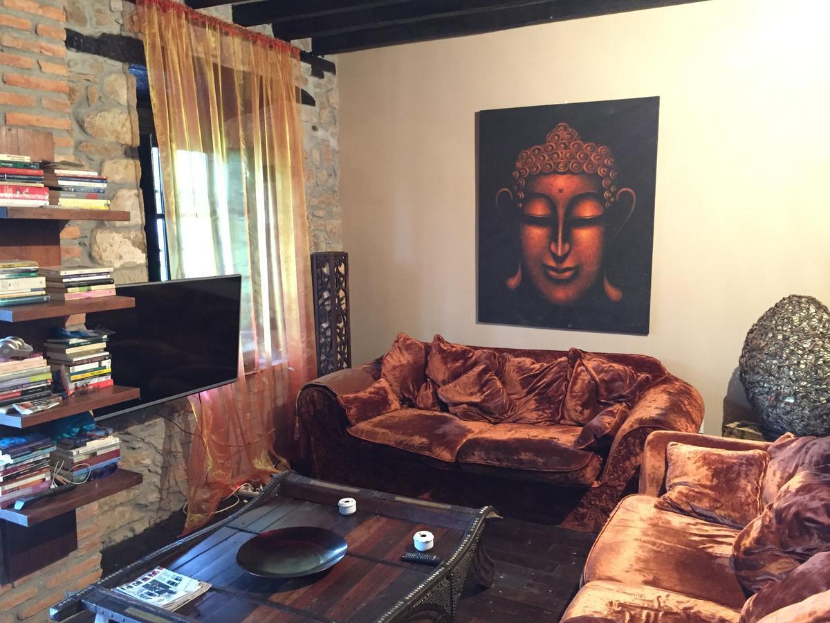 La Casona De Rudagueera Hotel Rudaguera Buitenkant foto