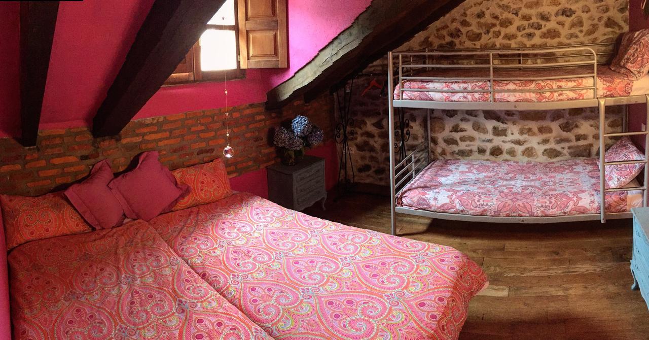 La Casona De Rudagueera Hotel Rudaguera Buitenkant foto