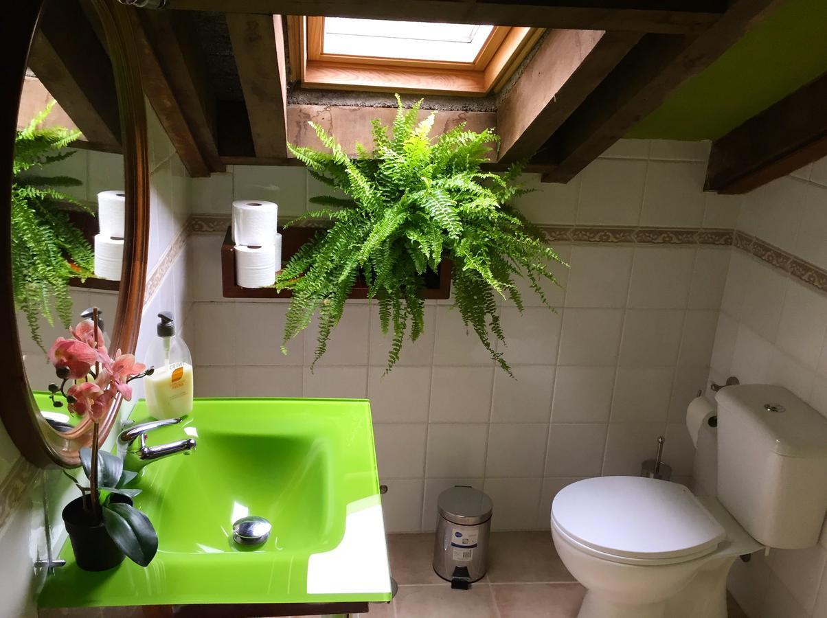 La Casona De Rudagueera Hotel Rudaguera Buitenkant foto