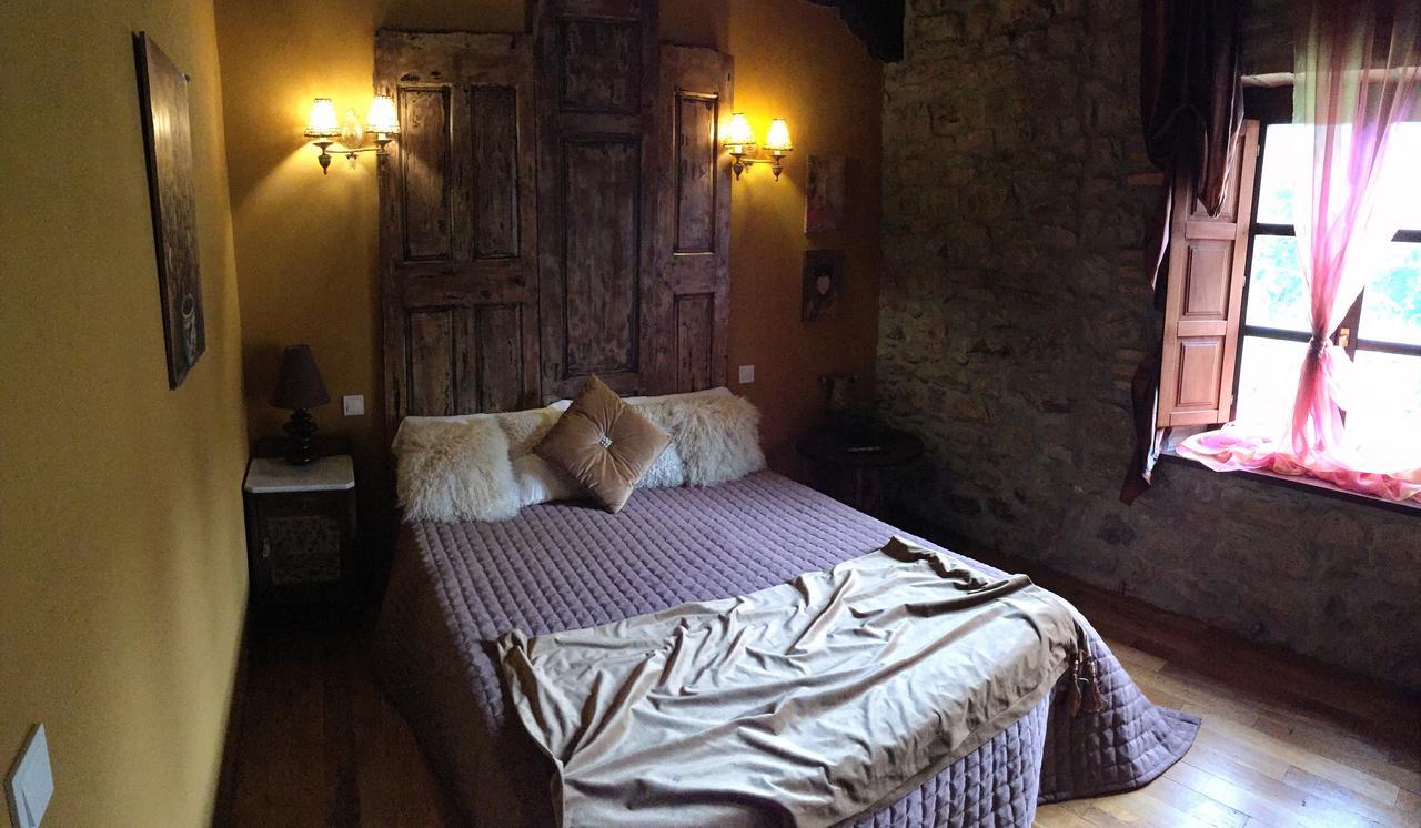 La Casona De Rudagueera Hotel Rudaguera Buitenkant foto