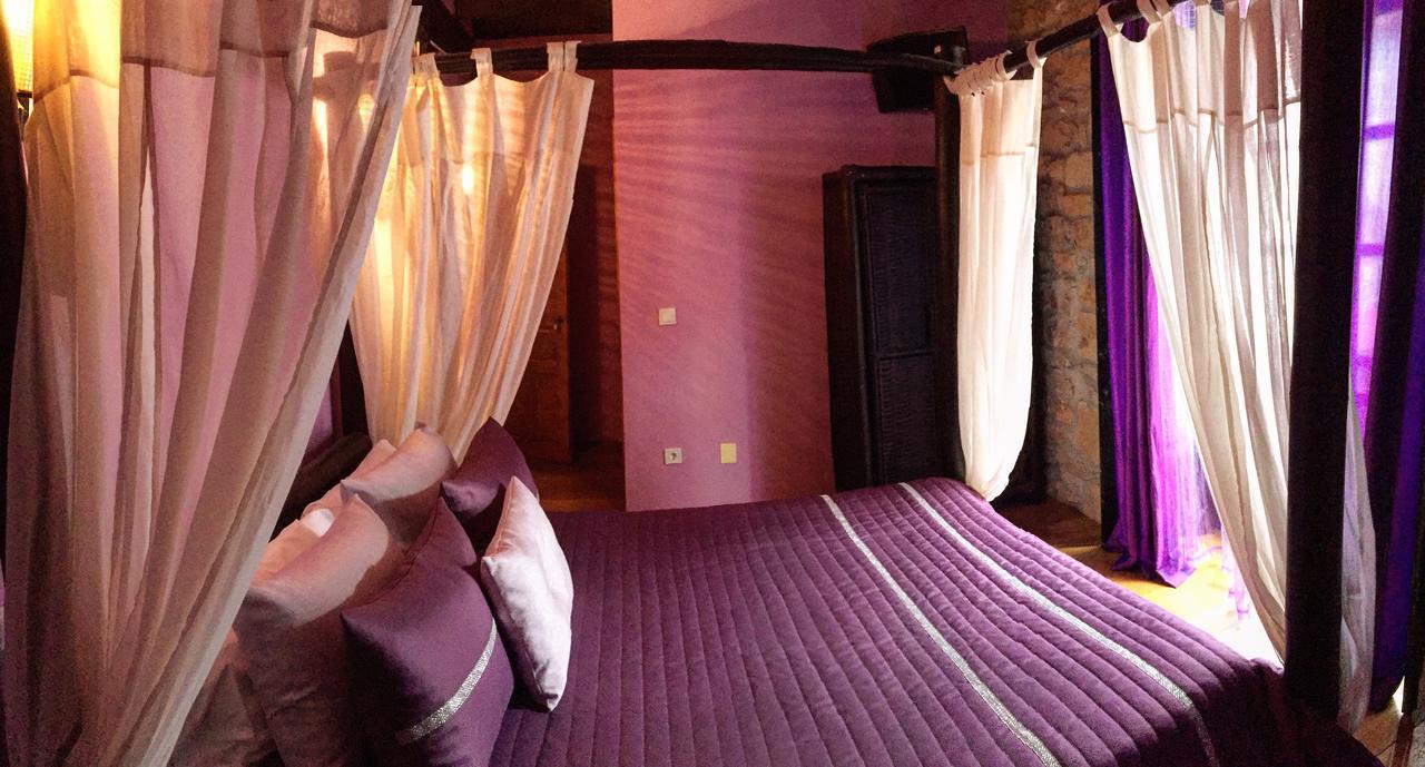 La Casona De Rudagueera Hotel Rudaguera Buitenkant foto