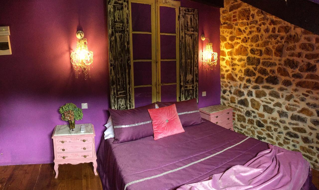 La Casona De Rudagueera Hotel Rudaguera Buitenkant foto