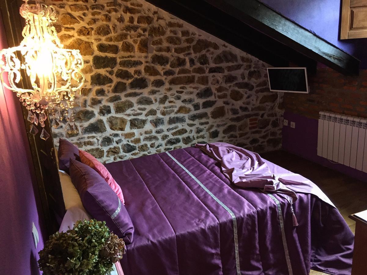 La Casona De Rudagueera Hotel Rudaguera Buitenkant foto