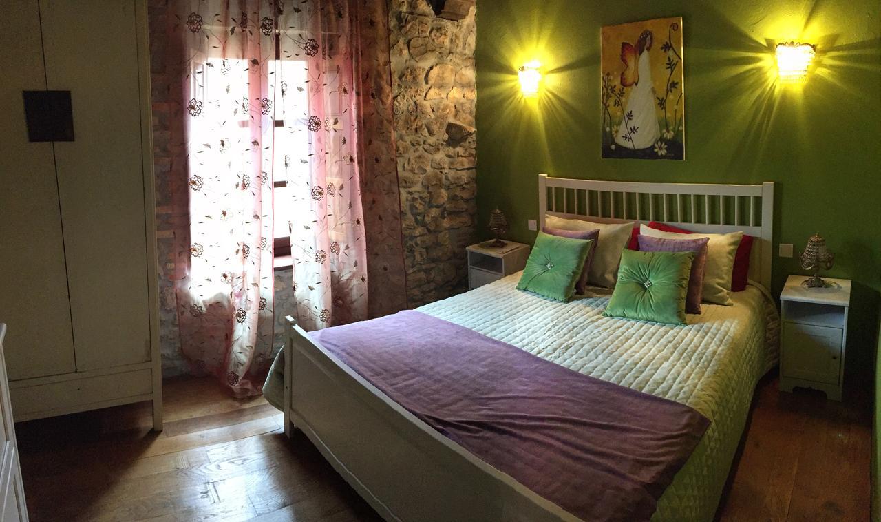 La Casona De Rudagueera Hotel Rudaguera Buitenkant foto