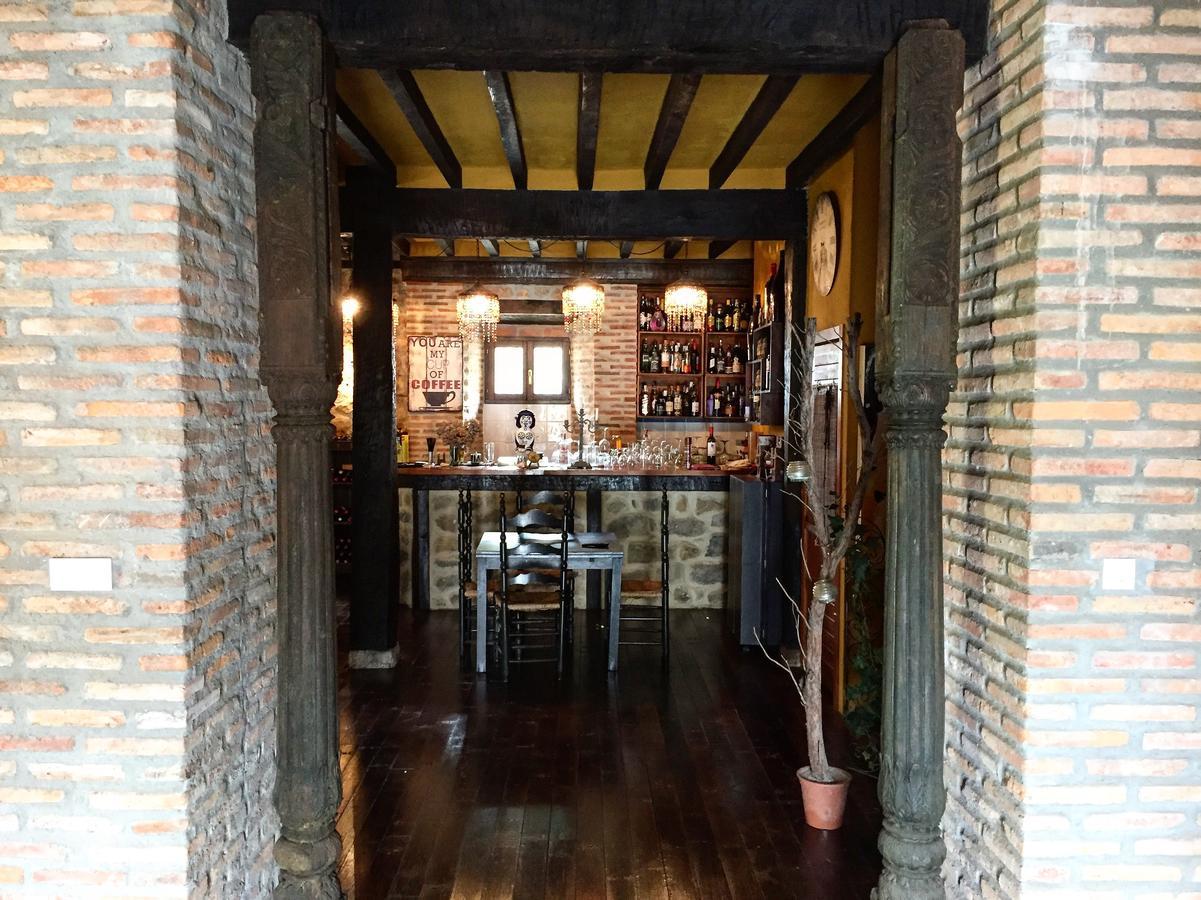 La Casona De Rudagueera Hotel Rudaguera Buitenkant foto