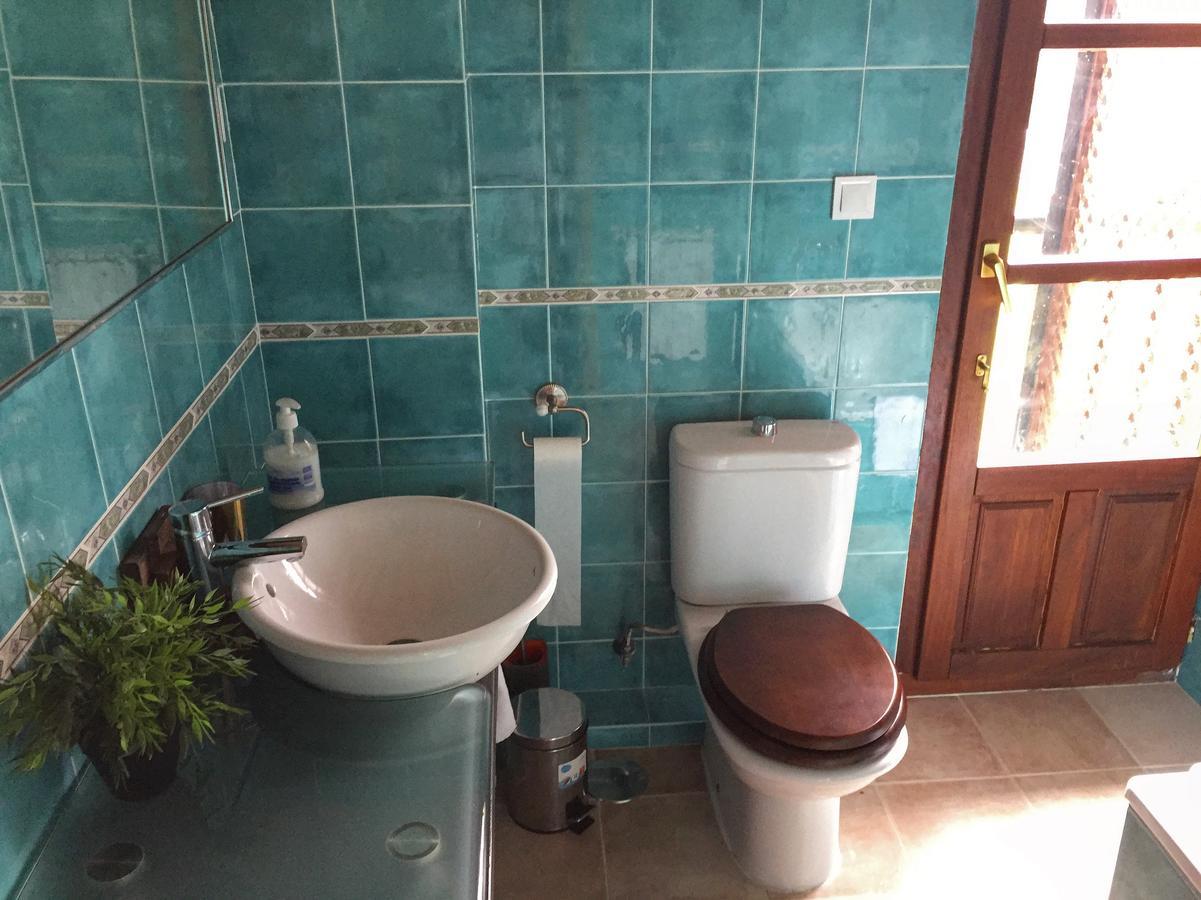 La Casona De Rudagueera Hotel Rudaguera Buitenkant foto