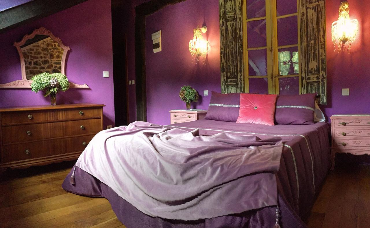 La Casona De Rudagueera Hotel Rudaguera Buitenkant foto