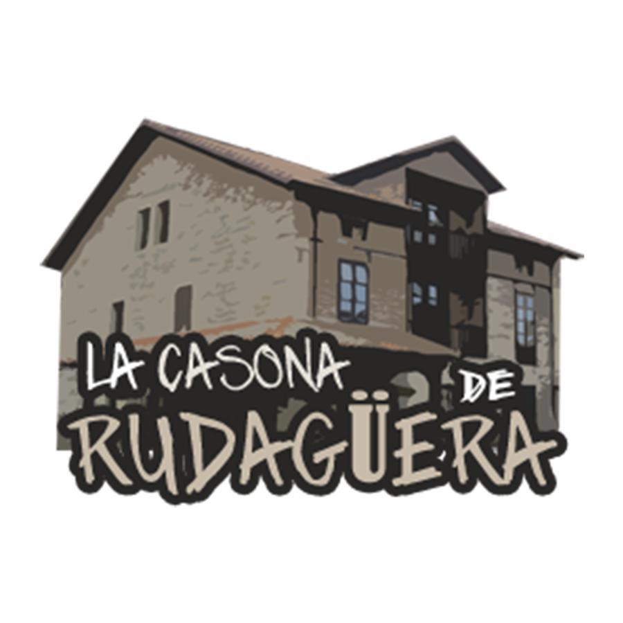 La Casona De Rudagueera Hotel Rudaguera Buitenkant foto