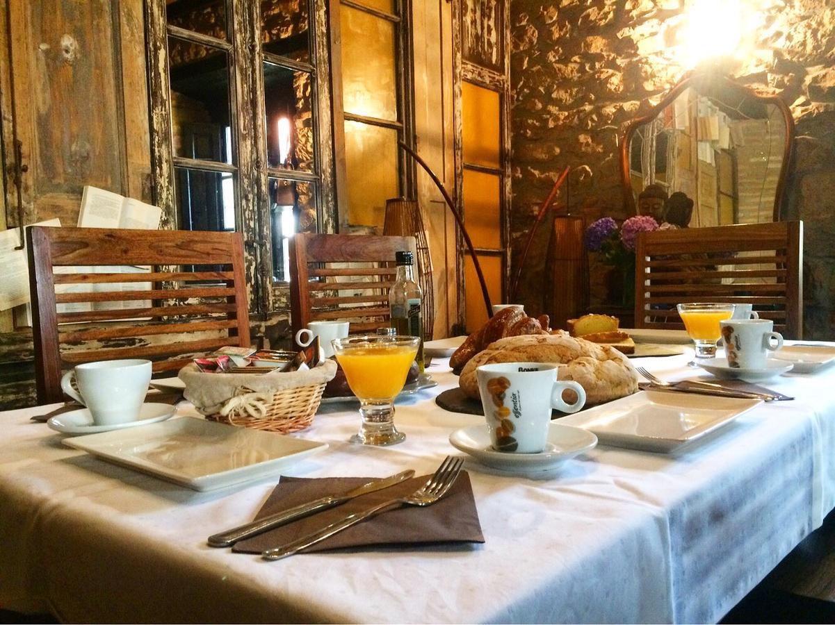 La Casona De Rudagueera Hotel Rudaguera Buitenkant foto