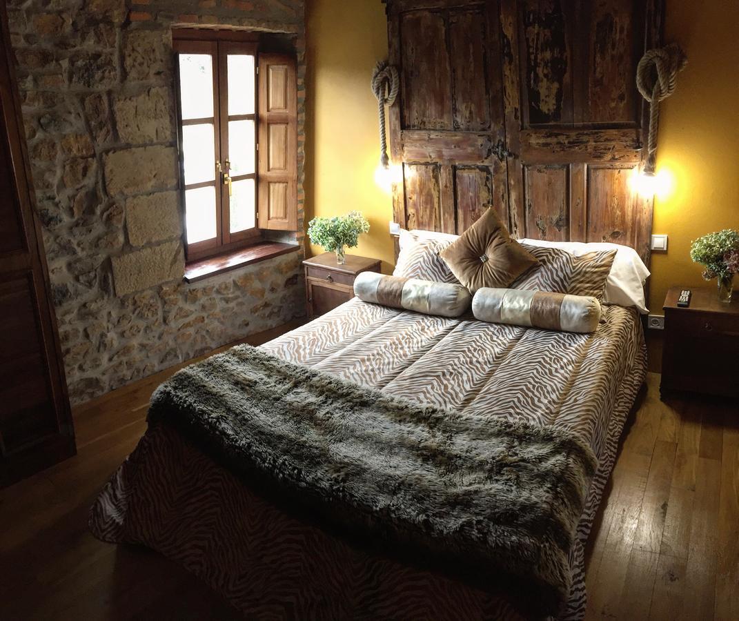 La Casona De Rudagueera Hotel Rudaguera Buitenkant foto