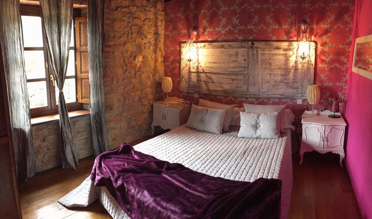 La Casona De Rudagueera Hotel Rudaguera Buitenkant foto