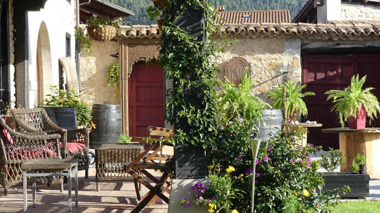 La Casona De Rudagueera Hotel Rudaguera Buitenkant foto